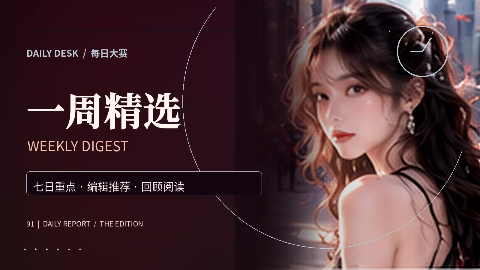 周末收藏夹主题配图